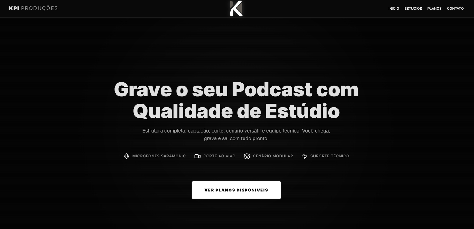 KPI Produções - Gestão de Eventos